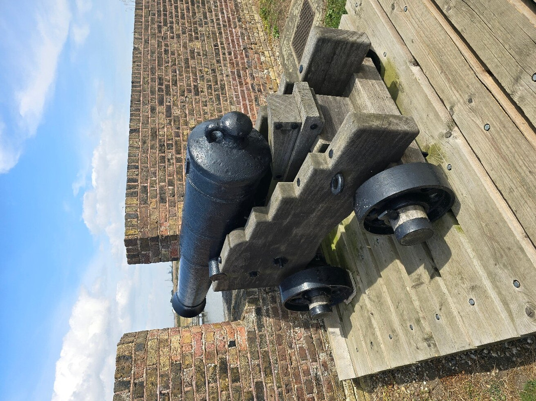 Tilbury Fort景点图片