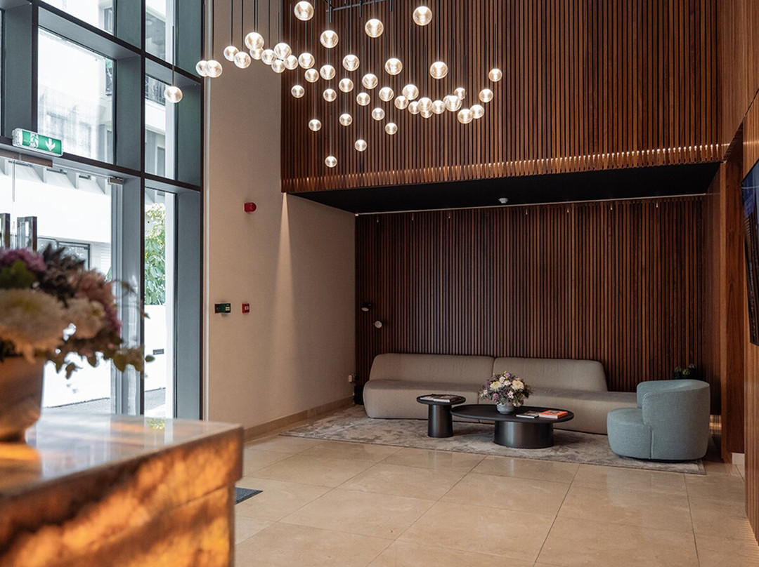 Central Park Residence