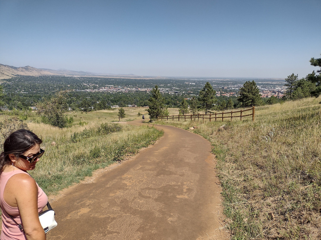 Flatirons-博尔德必去景点