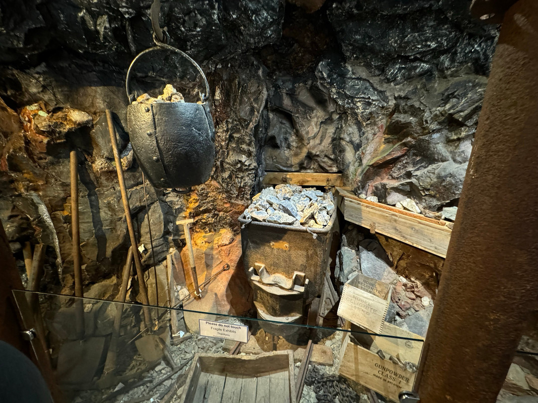 Museum of Lead Mining景点图片