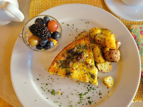 核桃街住宿加早餐旅馆主图