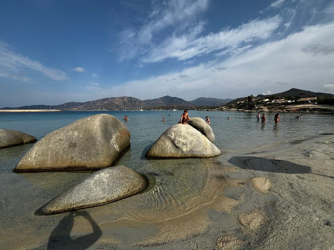 Spiaggia Del Riso-维拉西谬斯必去景点