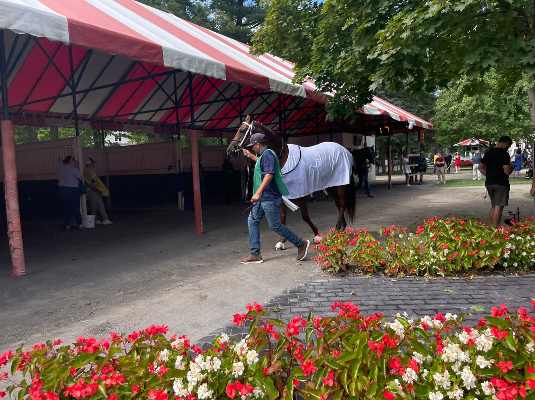 Saratoga Race Course景点图片