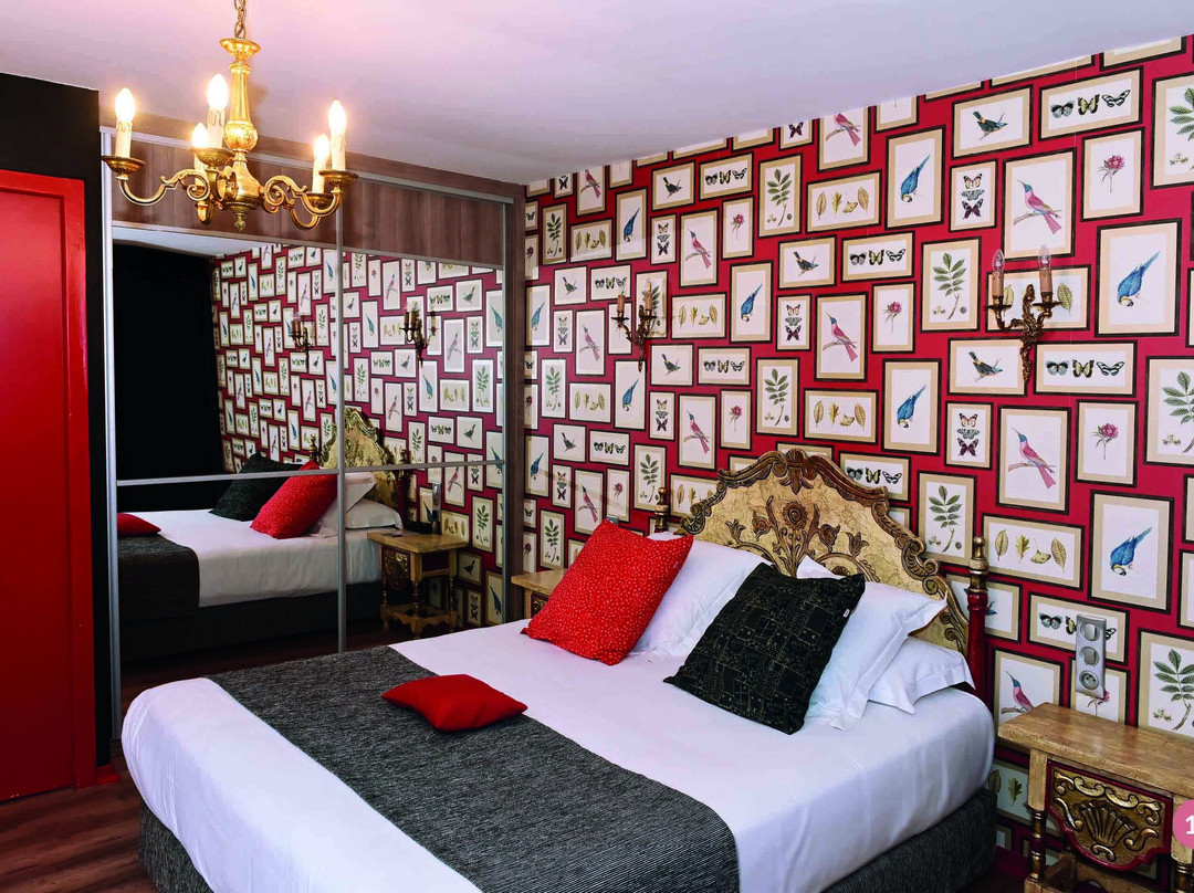 Hotel la Casa Pairal主图