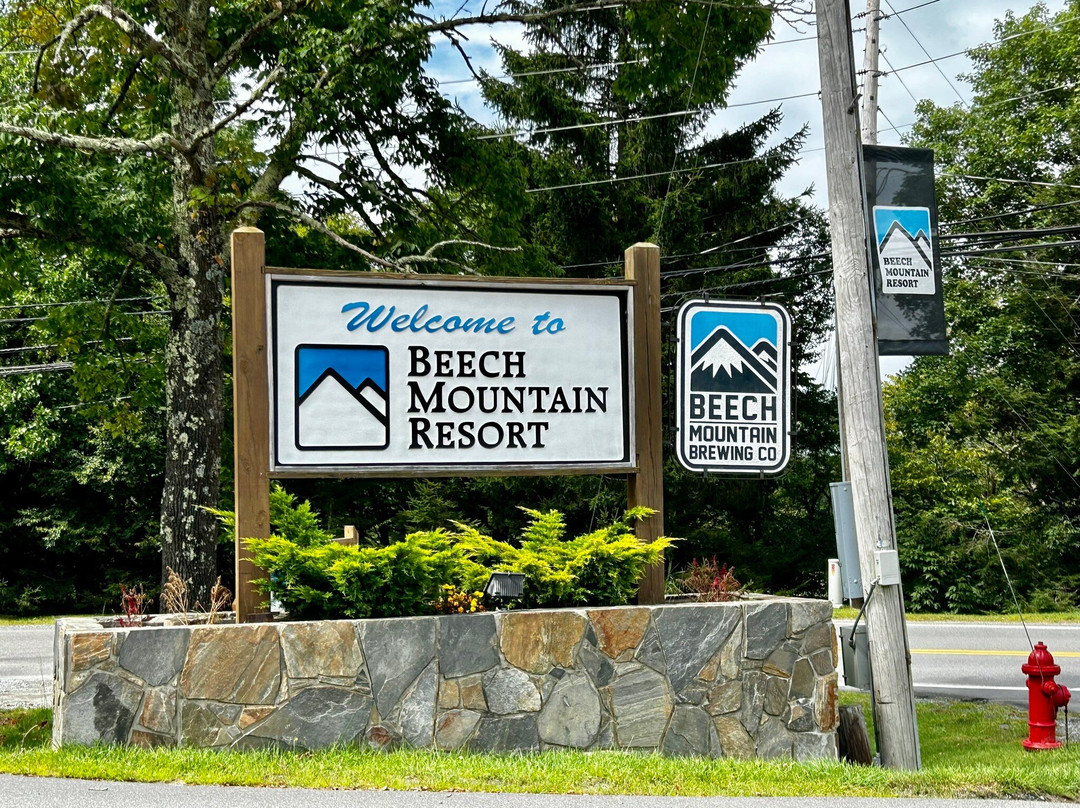 Beech Mountain Resort景点图片