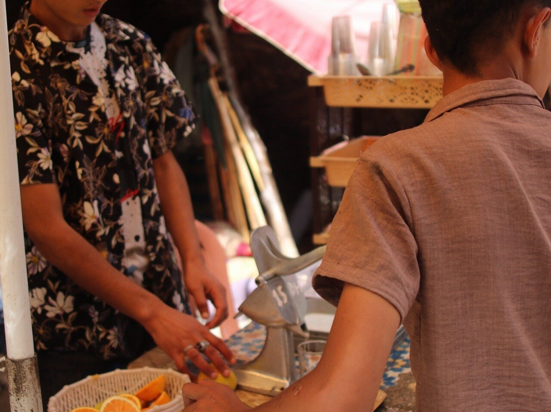 Imlil Trekking-Aroumd必去景点