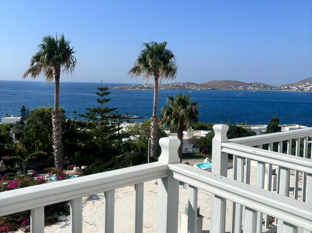 高米灵酒店主图