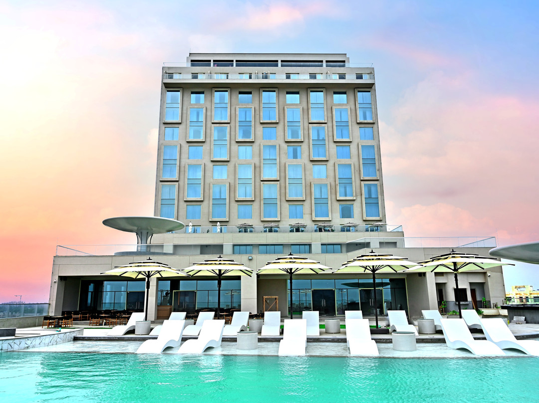 Swosti Premium Beach Resorts Puri