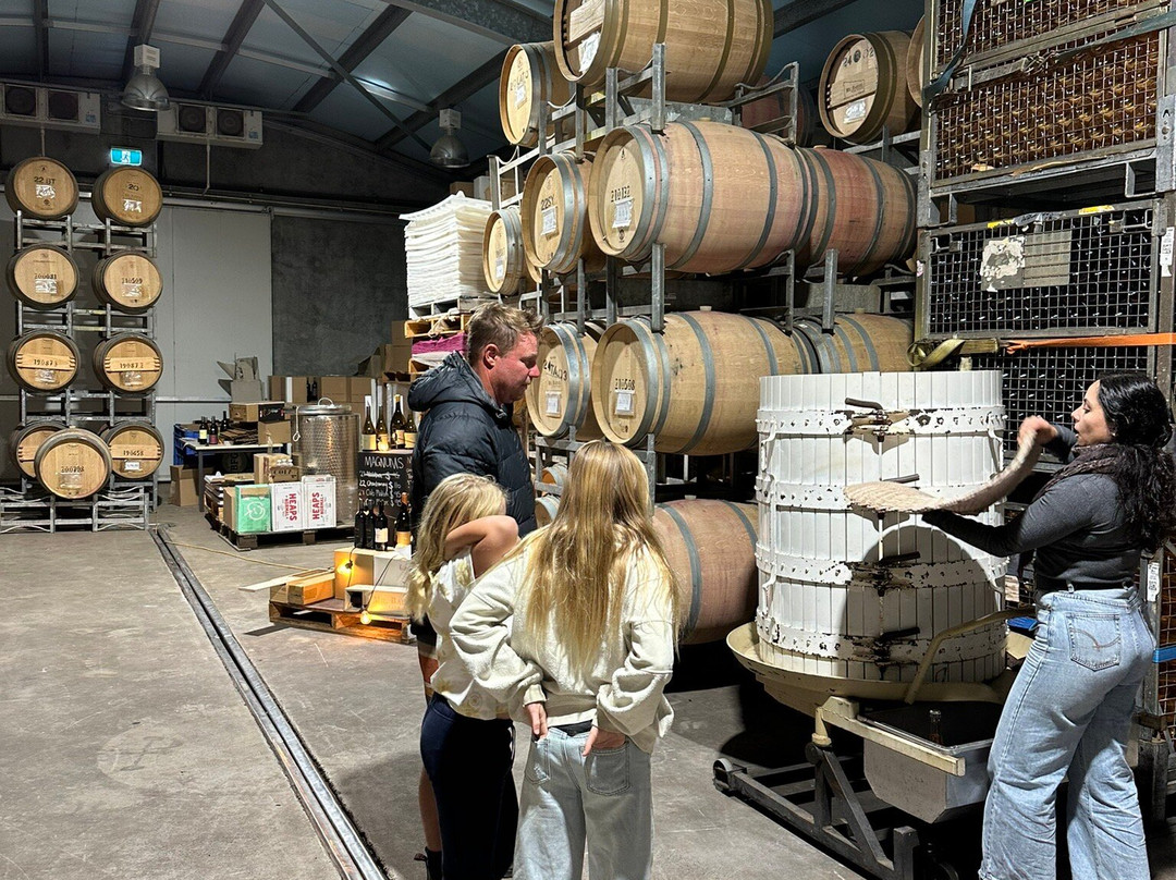 Mr Barval-玛格丽特河必去景点