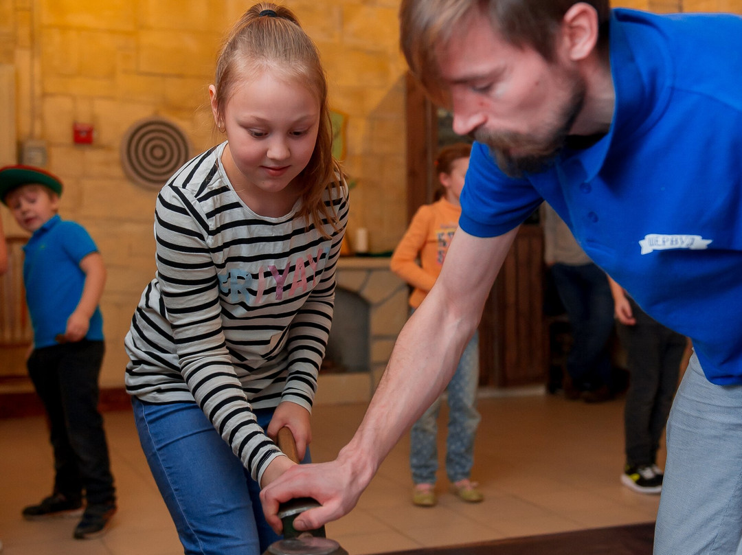 Sherwood Crossbow-Archery Shooting Range-圣彼得堡必去景点