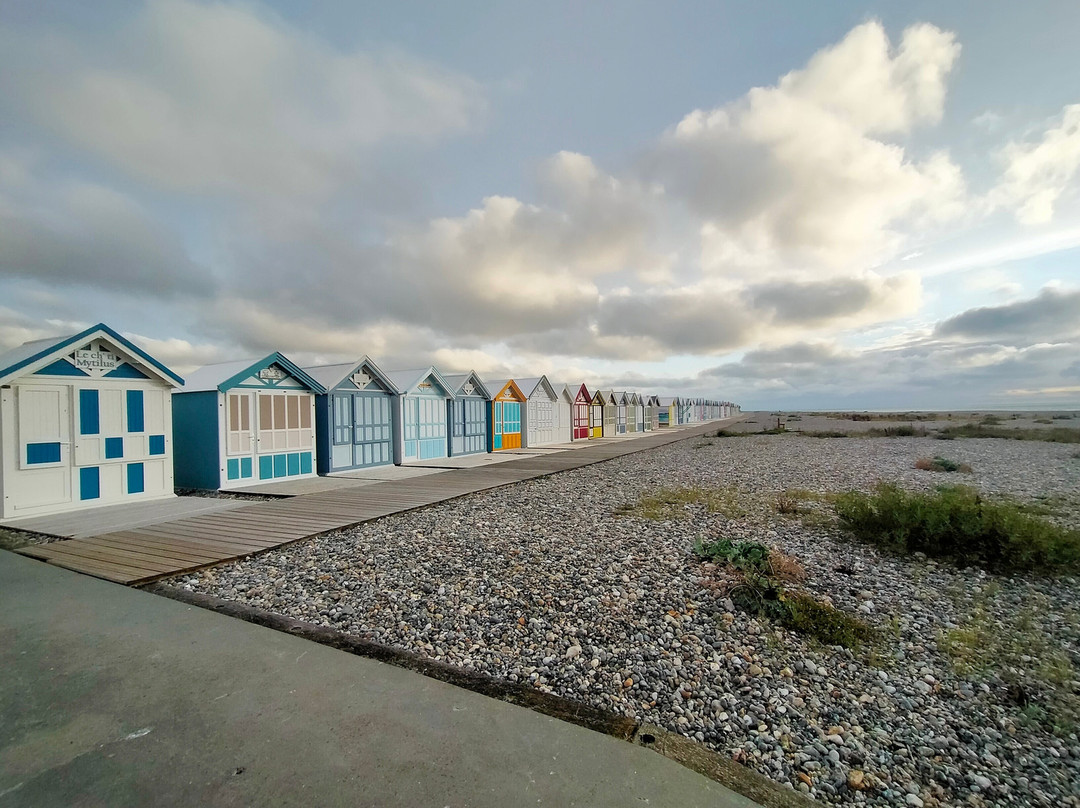 Le Chemin de Planches-Cayeux-sur-Mer必去景点