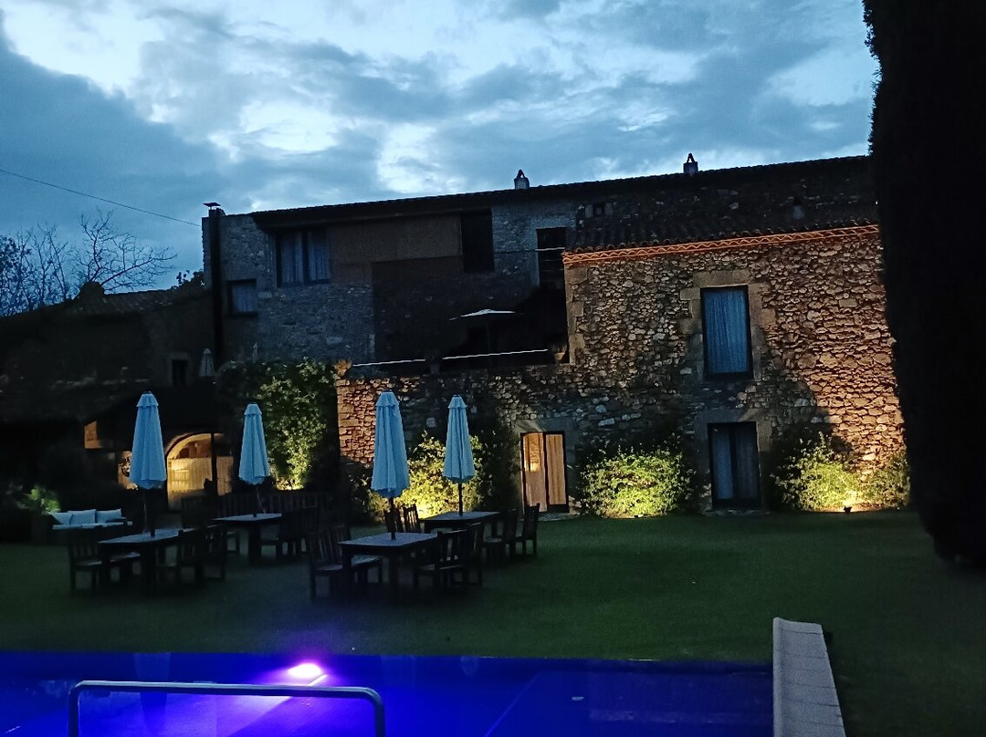 Hotel Arcs de Monells主图