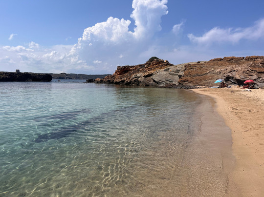 Menorca Taximar-休达德亚必去景点