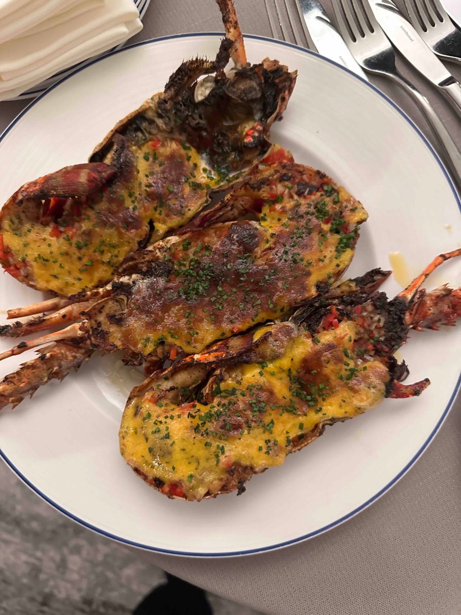 新加坡乌节希尔顿酒店-餐饮