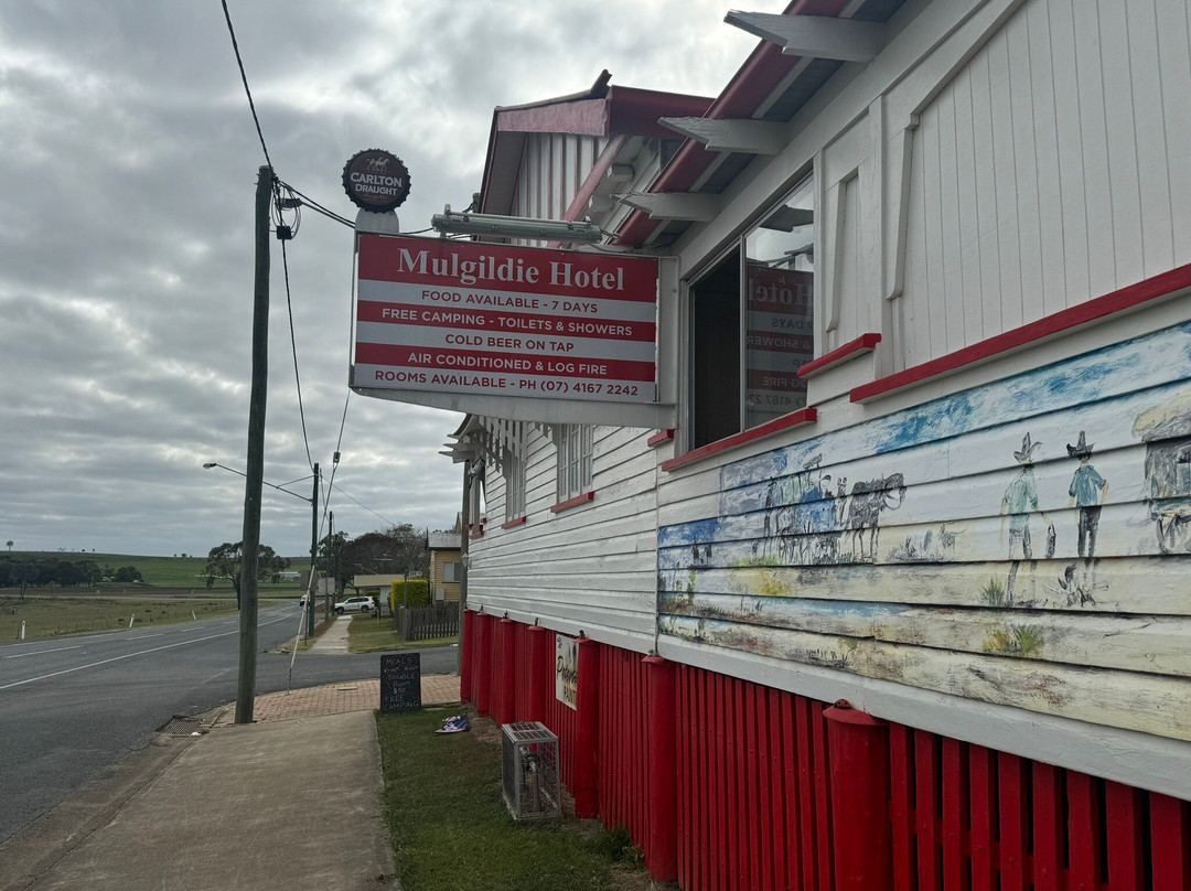 Mulgildie Hotel主图