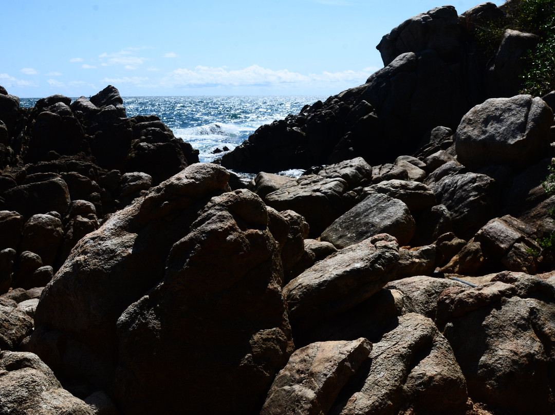 Parrot Rock-美蕊沙必去景点