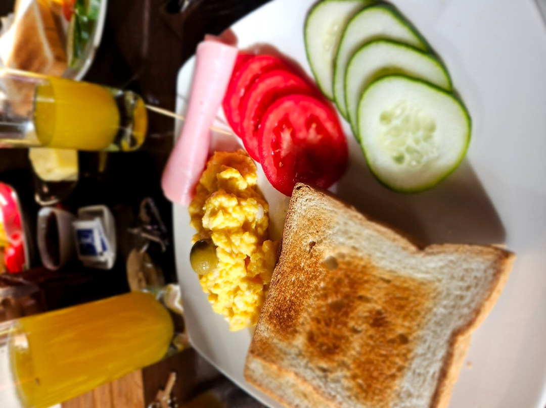 Hostal Cagnapa Restobar主图