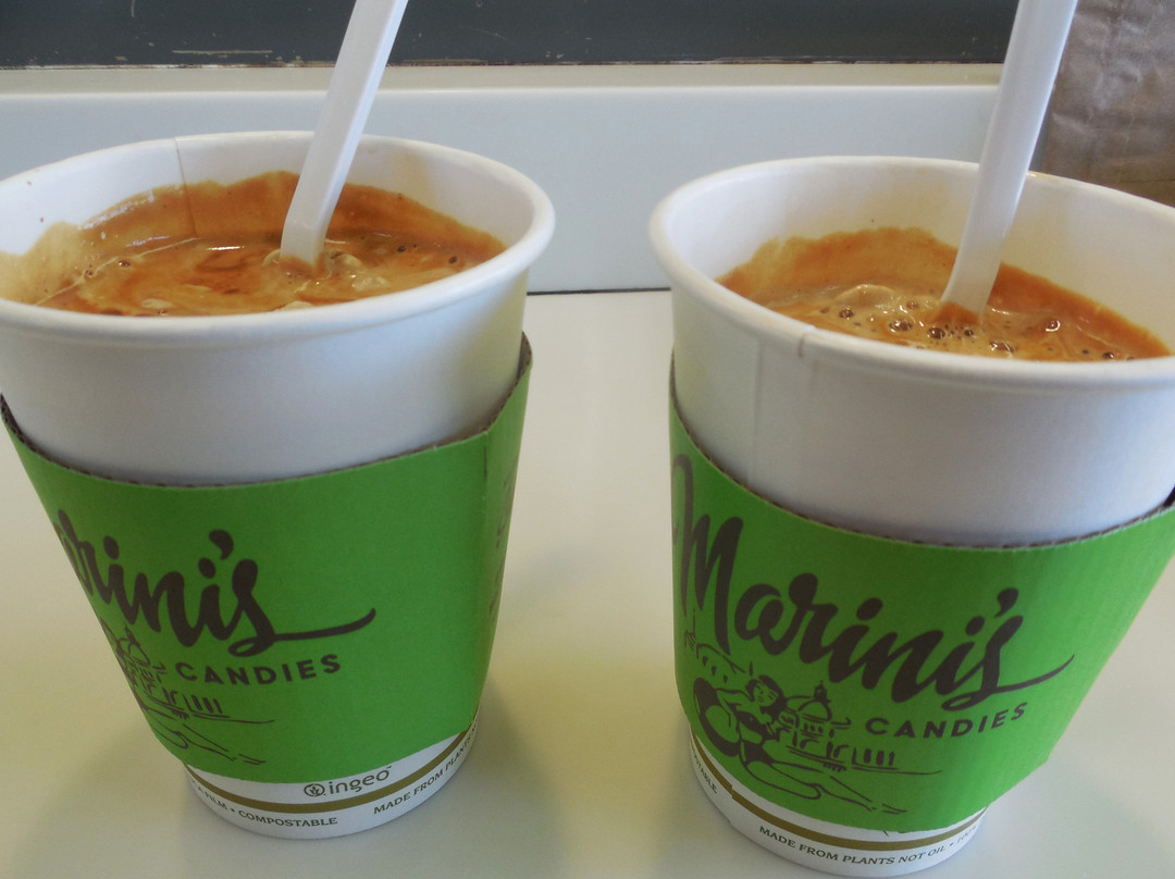 Marini’s Candies-圣克鲁斯必去景点