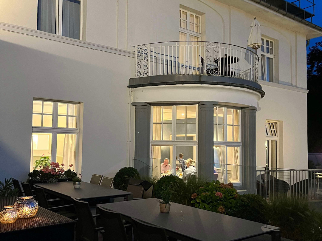 Hotel Villa Huegel主图