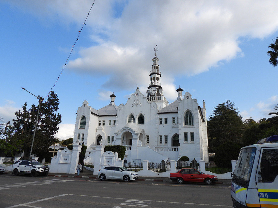 NG Kerk Swellendam-斯韦伦丹必去景点