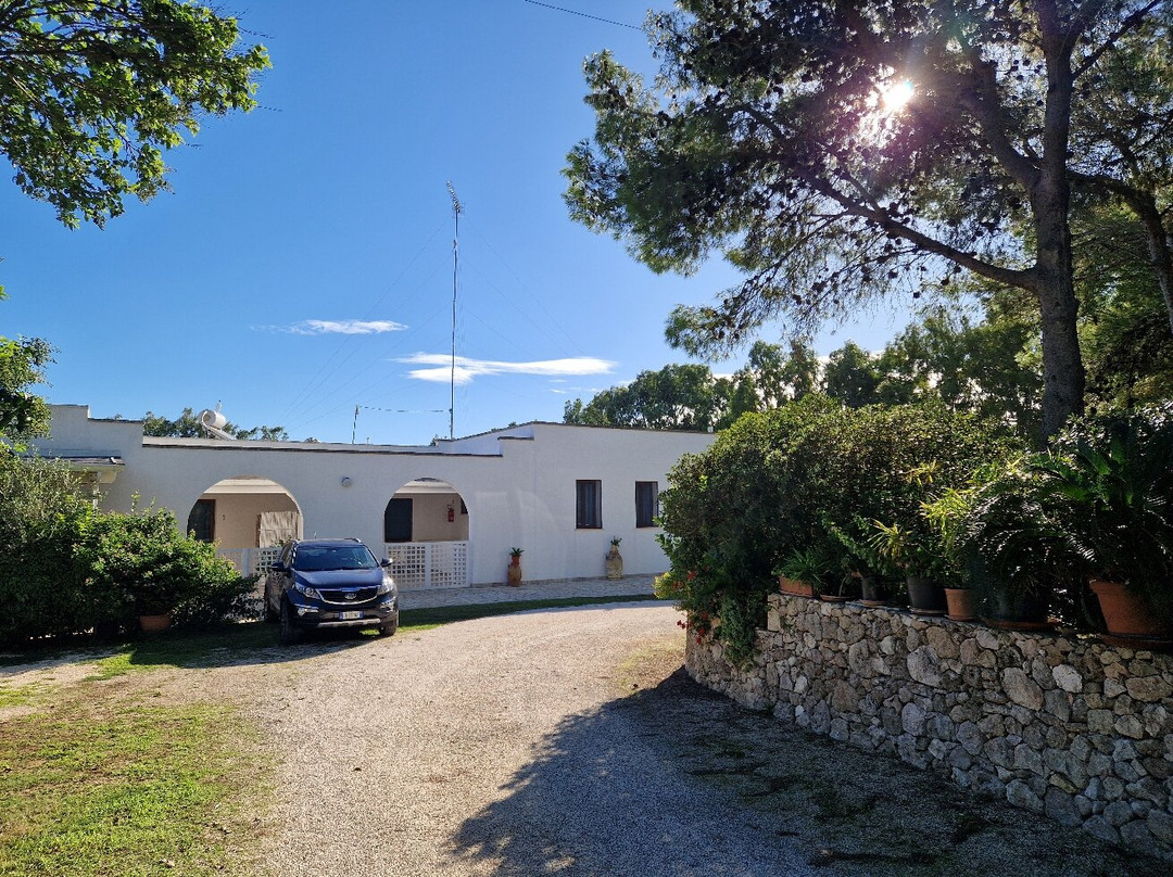 Agriturismo Masseria Terra di Otranto主图