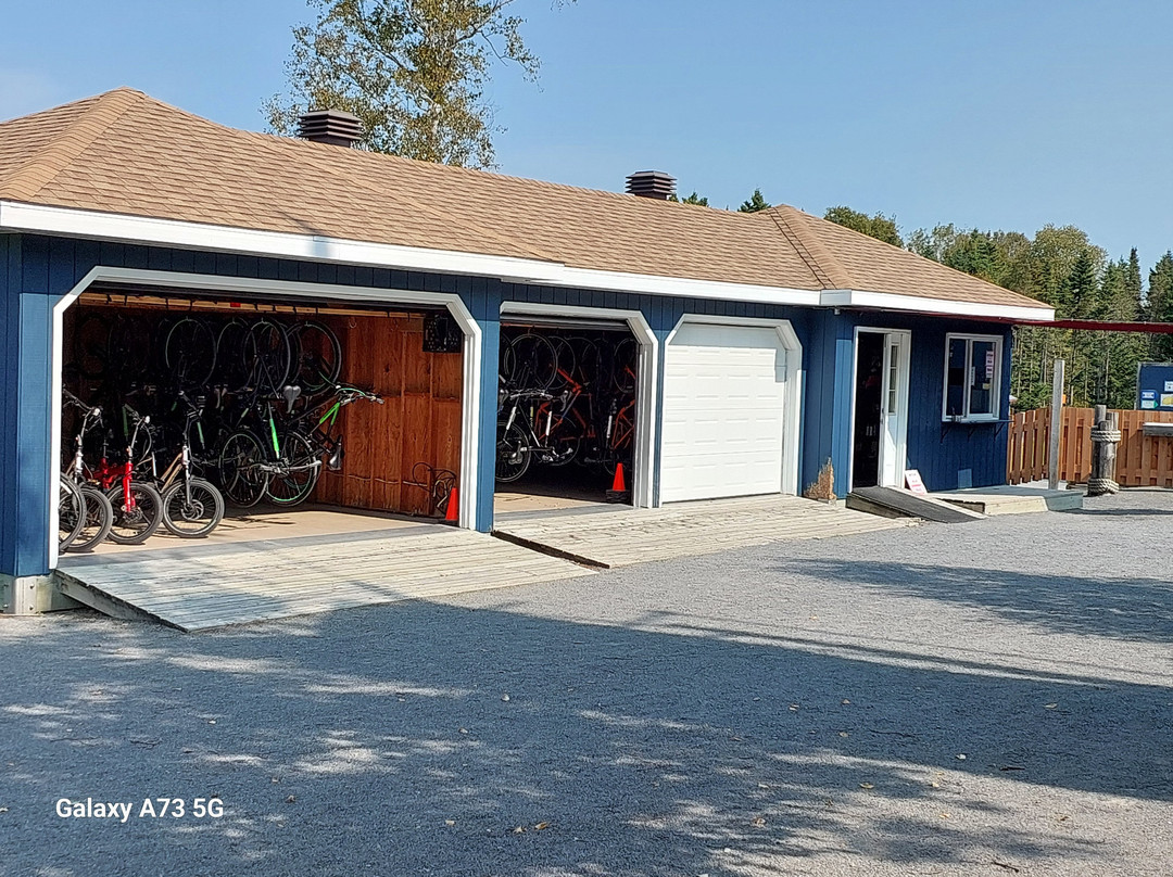 Velo-Coudres-L'Isle-aux-Coudres必去景点