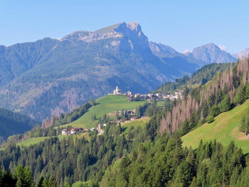 Passeggiata - Strada dei Siori-Selva di Cadore必去景点