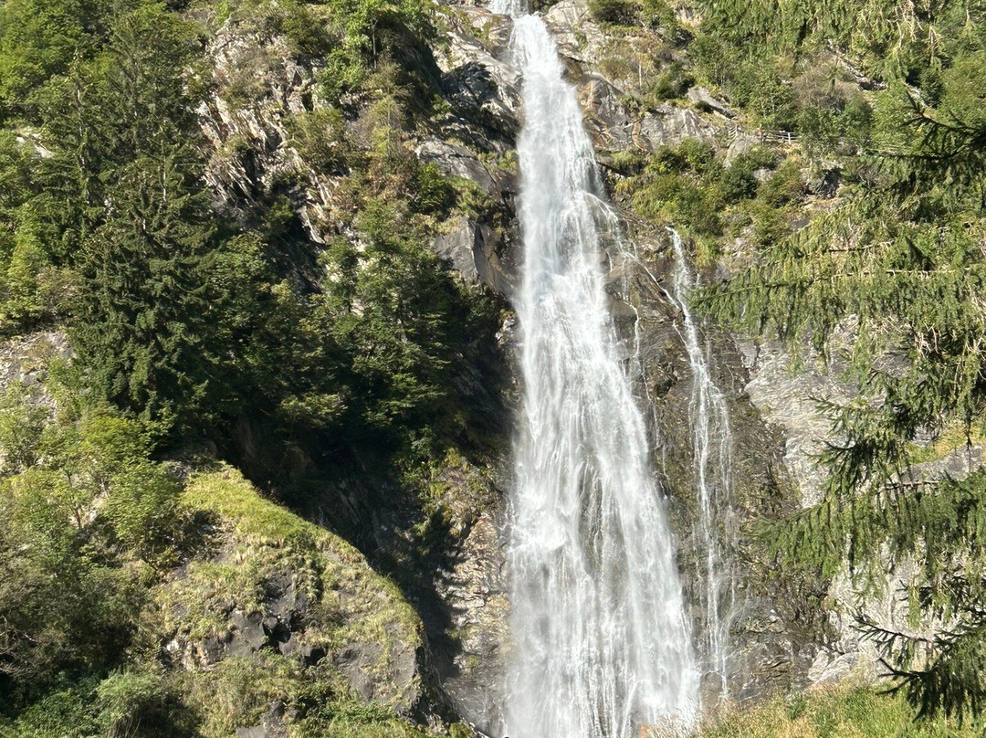 Partschinser Wasserfall景点图片