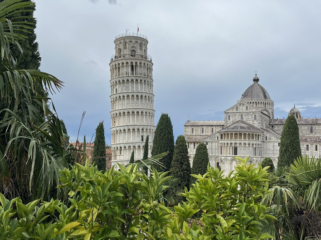 Camminamento in Quota Sulle Mura di Pisa-比萨必去景点