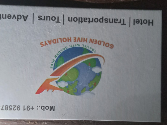 Golden Hive Holidays-里希克虚必去景点