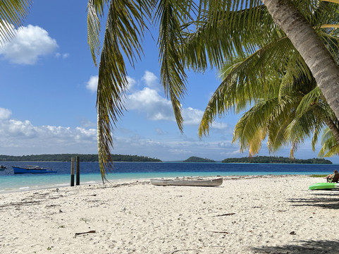 Treasure Island Eueiki Eco Resort主图