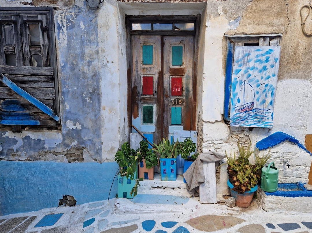 Samos Dream Tours-Kokkari必去景点