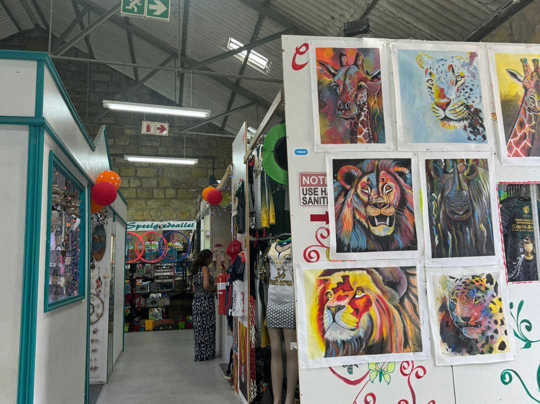 Goods Shed Trading-莫塞尔贝必去景点