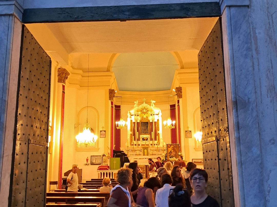 Santuario di Nostra Signora delle Grazie - Chiesa Madonna San Bernardino