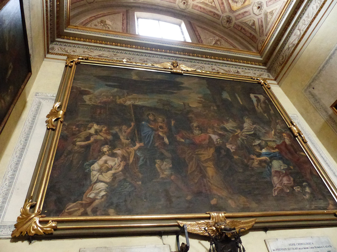 Chiesa di Santa Agata-克雷莫纳必去景点