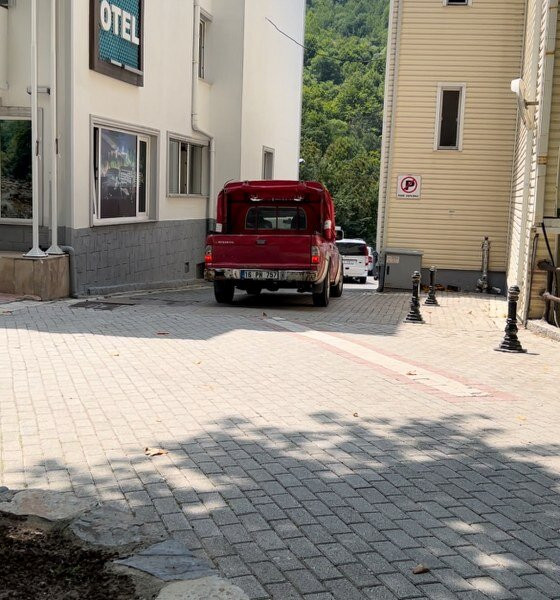 Oylat Kaplicalari Caglayan Hotel主图