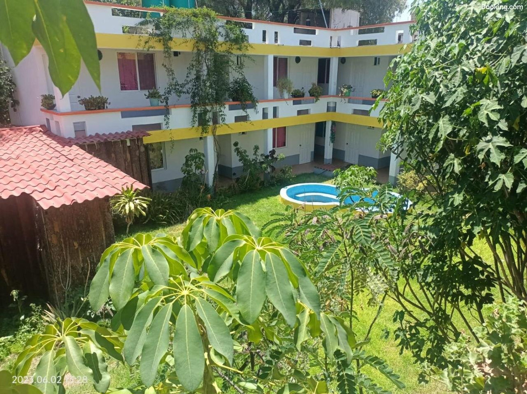 Posada La Bonita主图