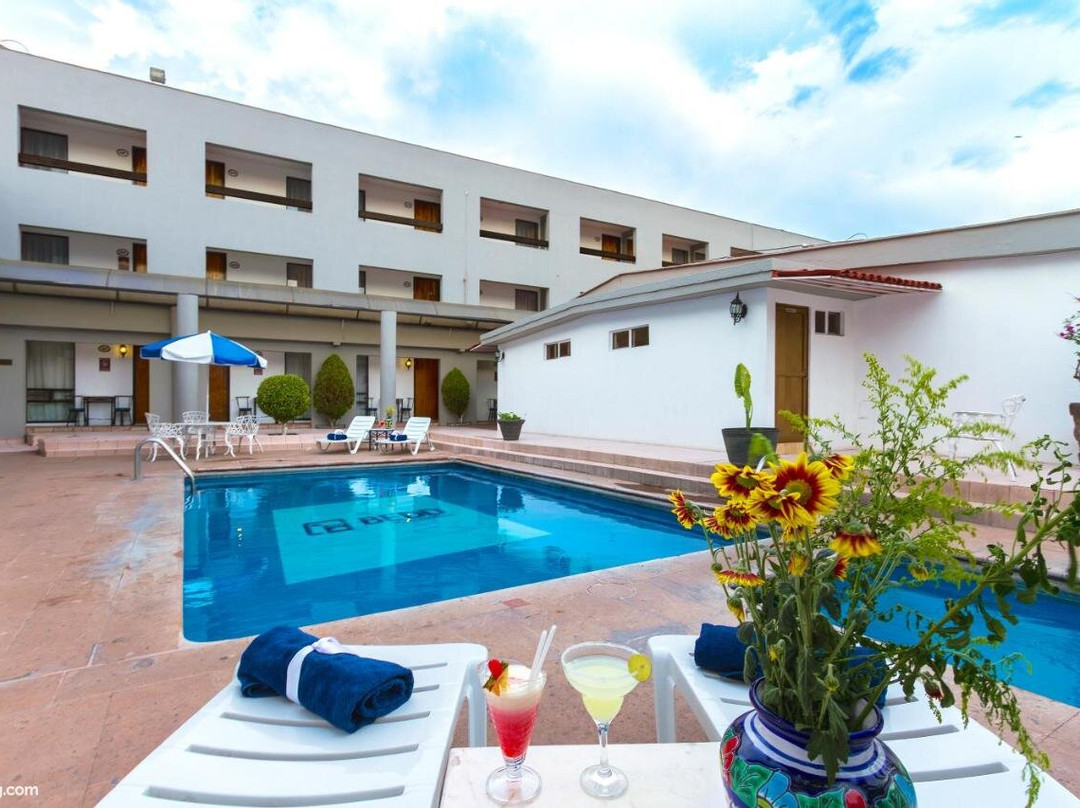 Hotel Beddo Queretaro Express