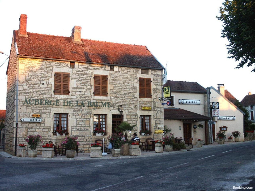 Auberge de la Baume主图