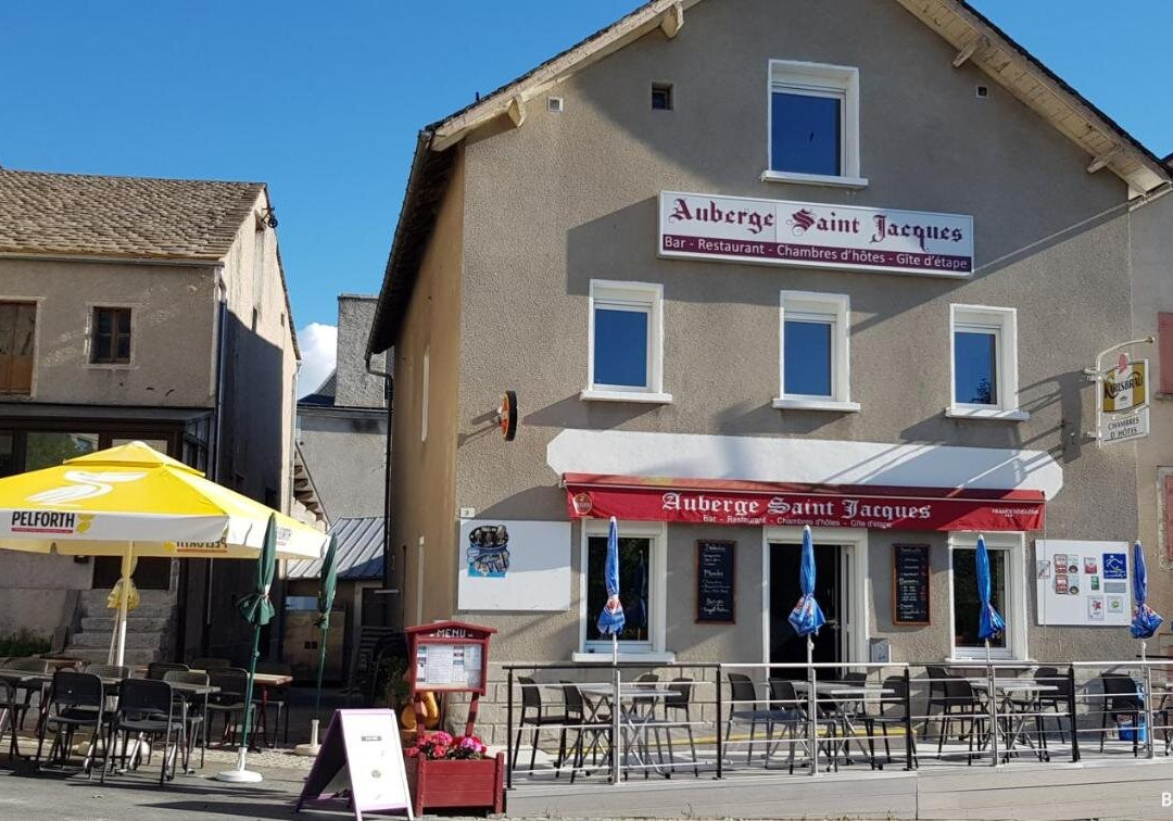 Auberge Saint Jacques主图