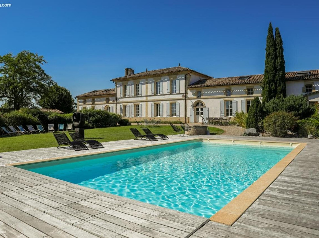 Domaine de Cézac主图