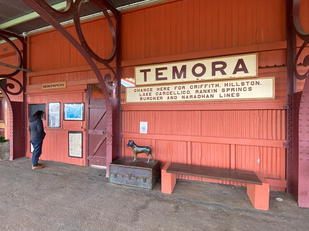 Temora Railway Museum-Temora必去景点