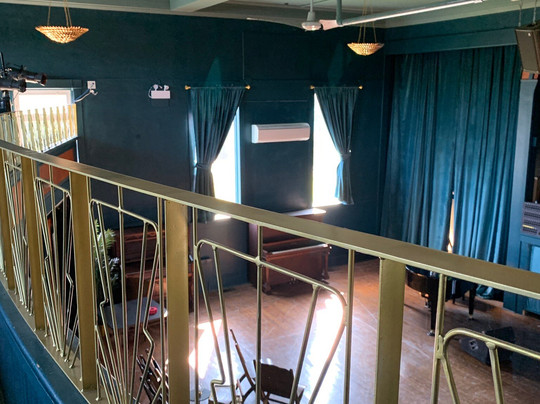 Old Confidence Lodge-Riverport必去景点