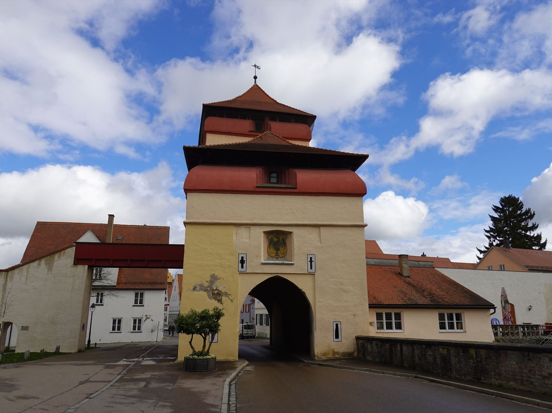Berger Tor-讷德林根必去景点