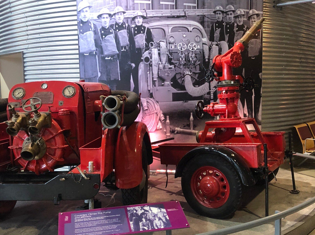 Summerlee - Museum of Scottish Industrial Life景点图片