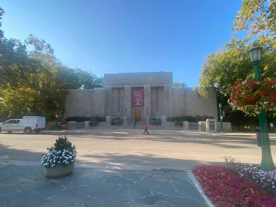 Indiana University Bloomington-布卢明顿必去景点