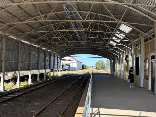 Cunnamulla All Aboard-Cunnamulla必去景点