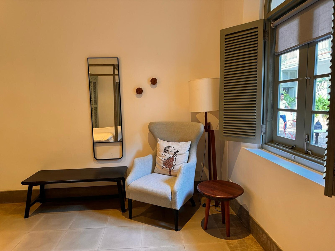 巴扎堡酒店主图