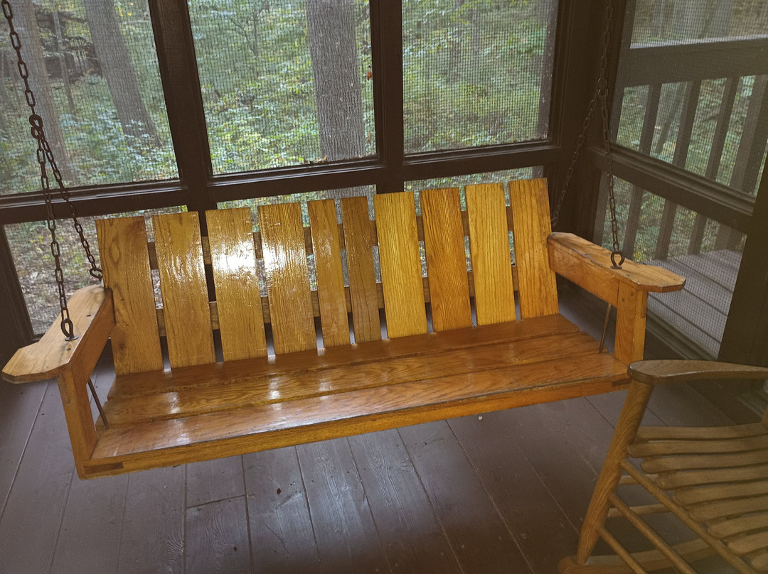 Chain O'Lakes State Park景点图片