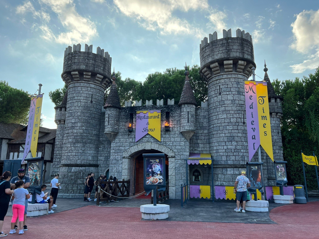 Medieval Times Restaurant and Show